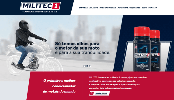 Militec Brasil thumbnail